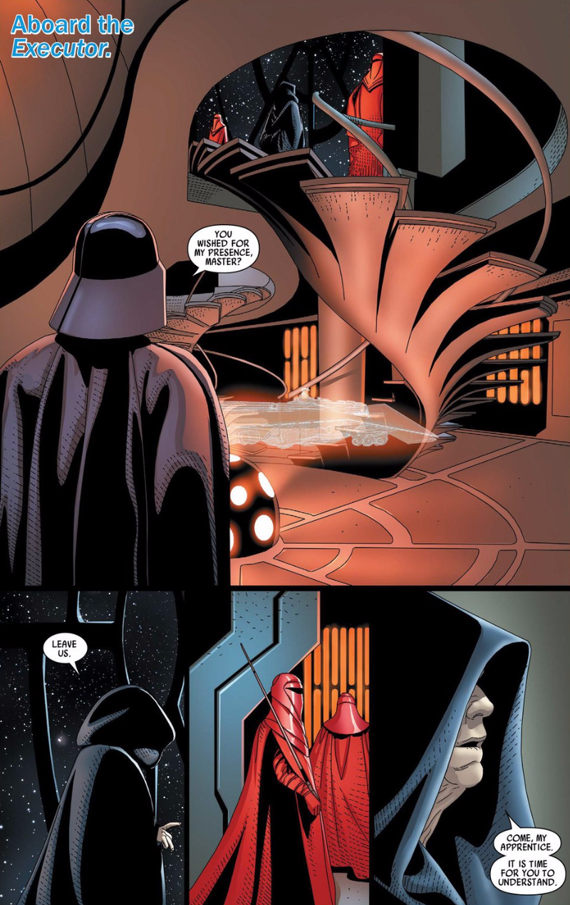 Illustration for article titled Marvel's Darth Vader Comic Will Be Ending at Issue #25